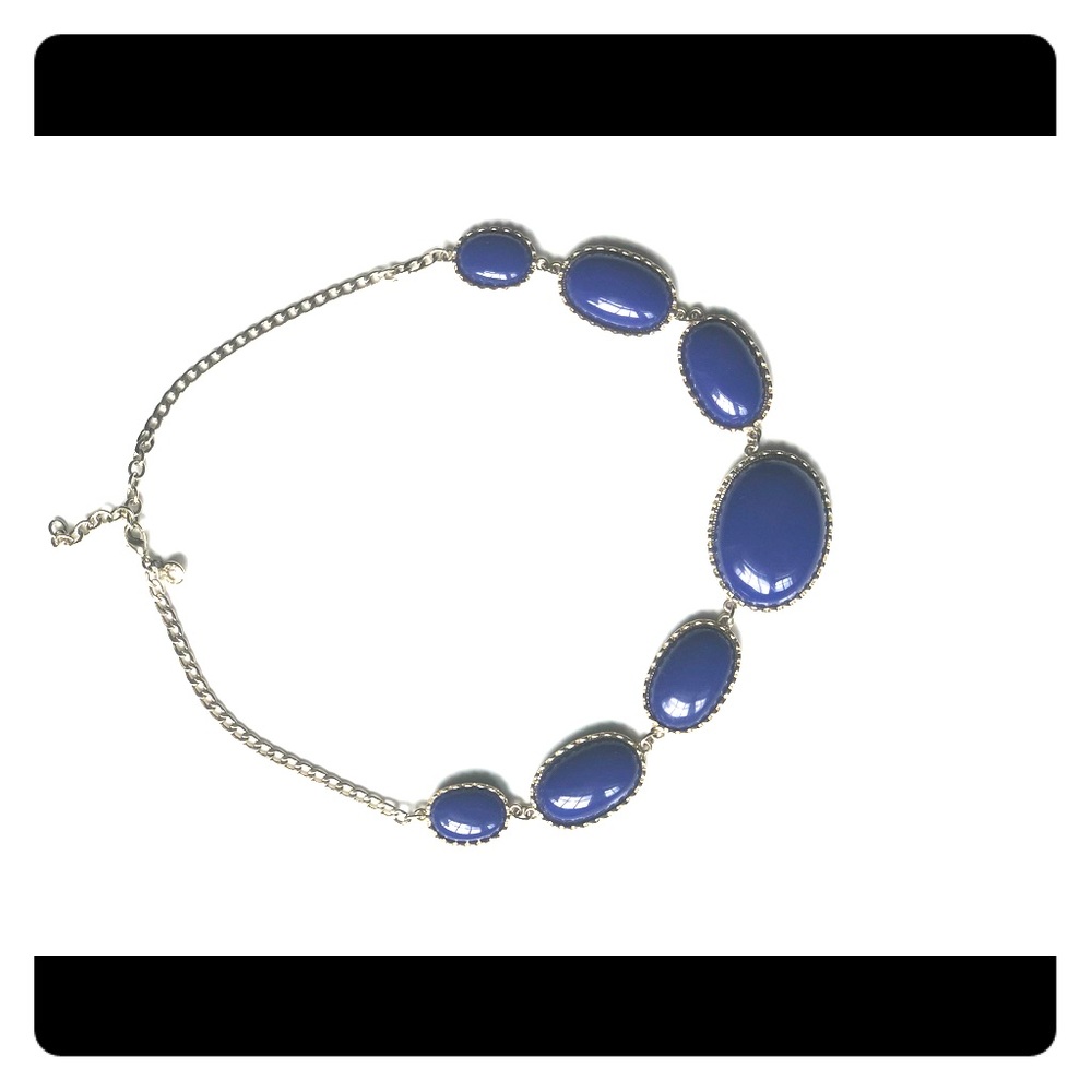 J. Crew statement necklace